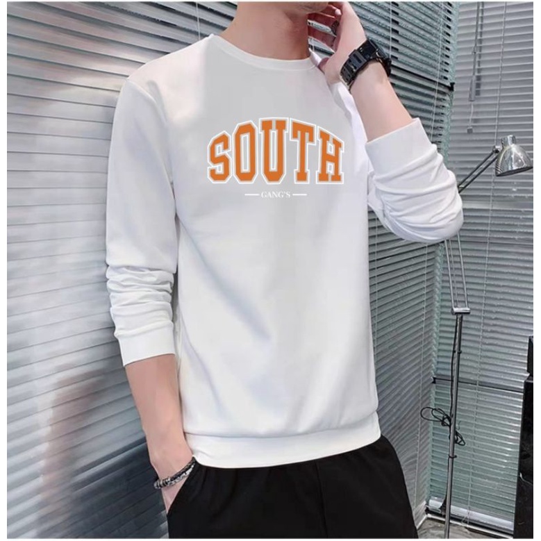 COD//DS//BAJU SWEATER SOUTH (M--L)