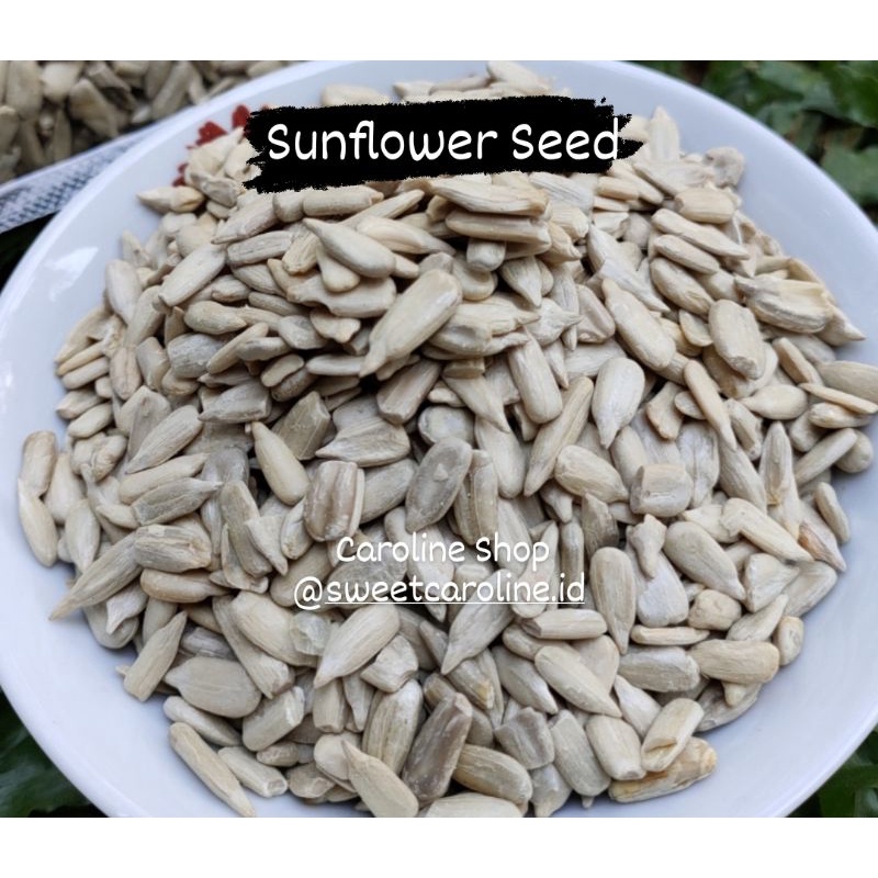 

Sunflower Seed Kuaci 200gram