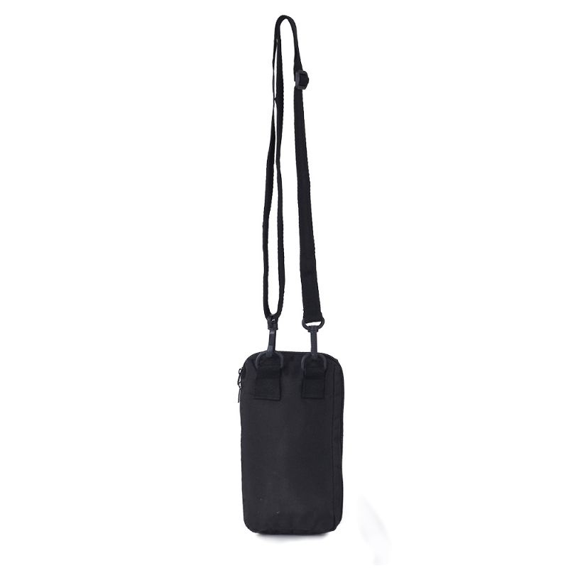 Tas Dompet Hanging Phone HP Handphone Kartu Koin Uang Paspor Selempang Waterproof Anti Air Sako Wallet Gantung Kalung DG2