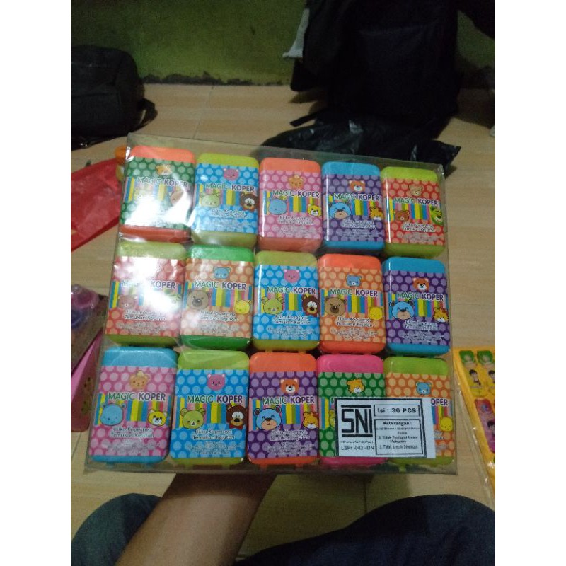 

Mainan Warung Anak Warung Koper 30pcs