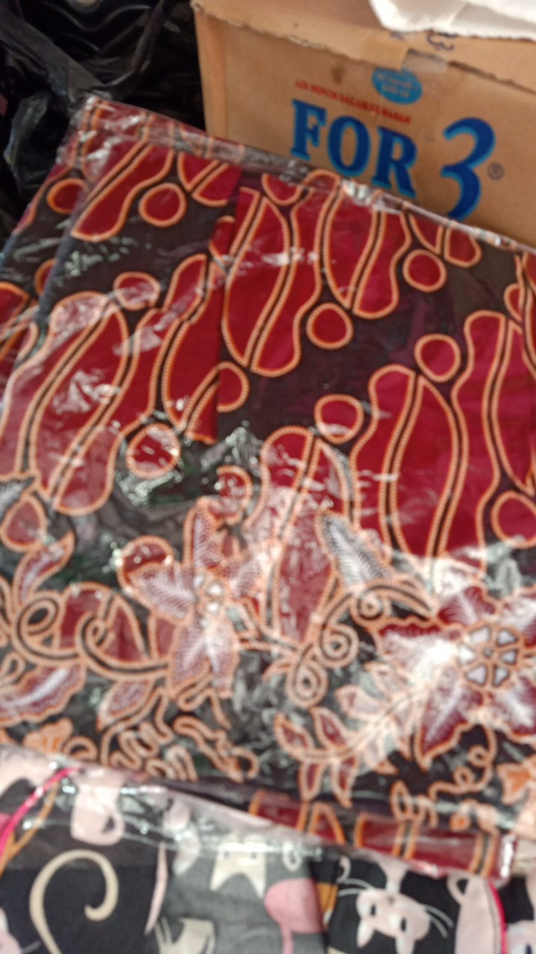 Batik Pekalongan Batik & Kebaya Batik Couple Katun M L Xl 200gr