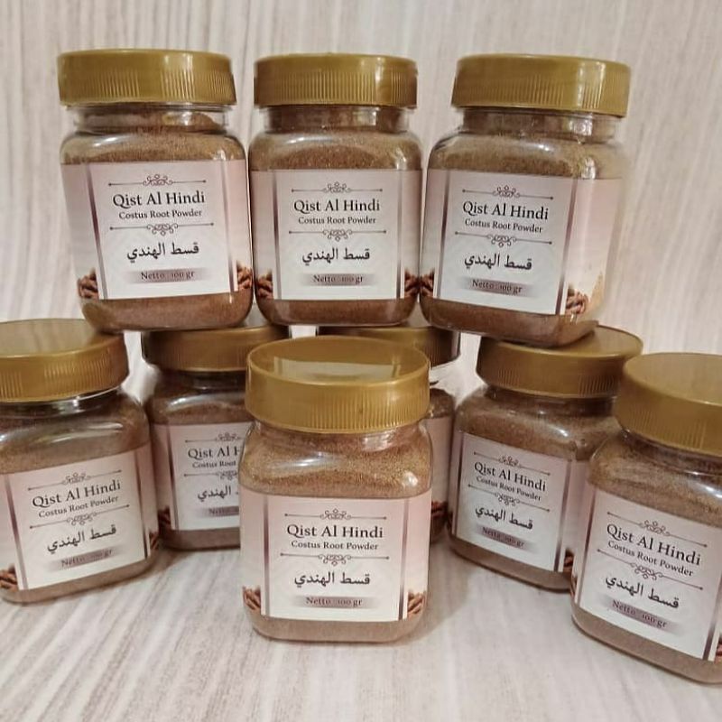 qusthul Hindi 100gram