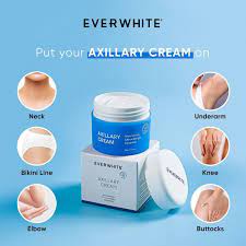 ❤️ Cloudy ❤️ Everwhite Smooth Axillary Cream