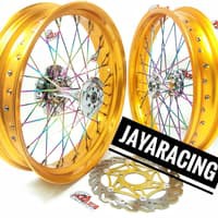 Velg mdl TK ring 17 350 250 Ninja 250 RR Mono Z250 sepaket