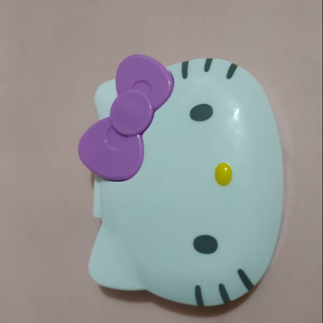 Jewel case / kotak perhiasan hello kitty