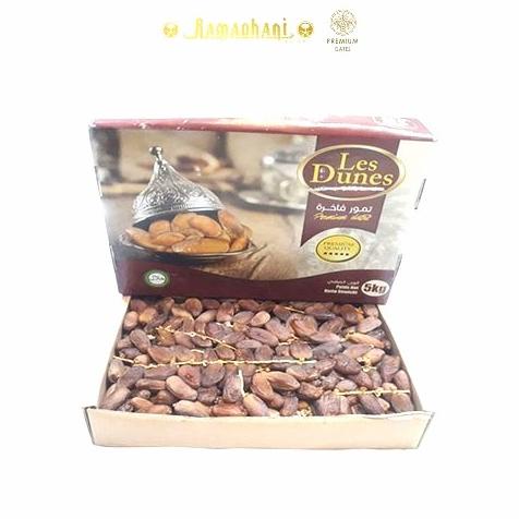 

}}}}}}] Kurma Tunisia Tangkai Karton 5 Kg