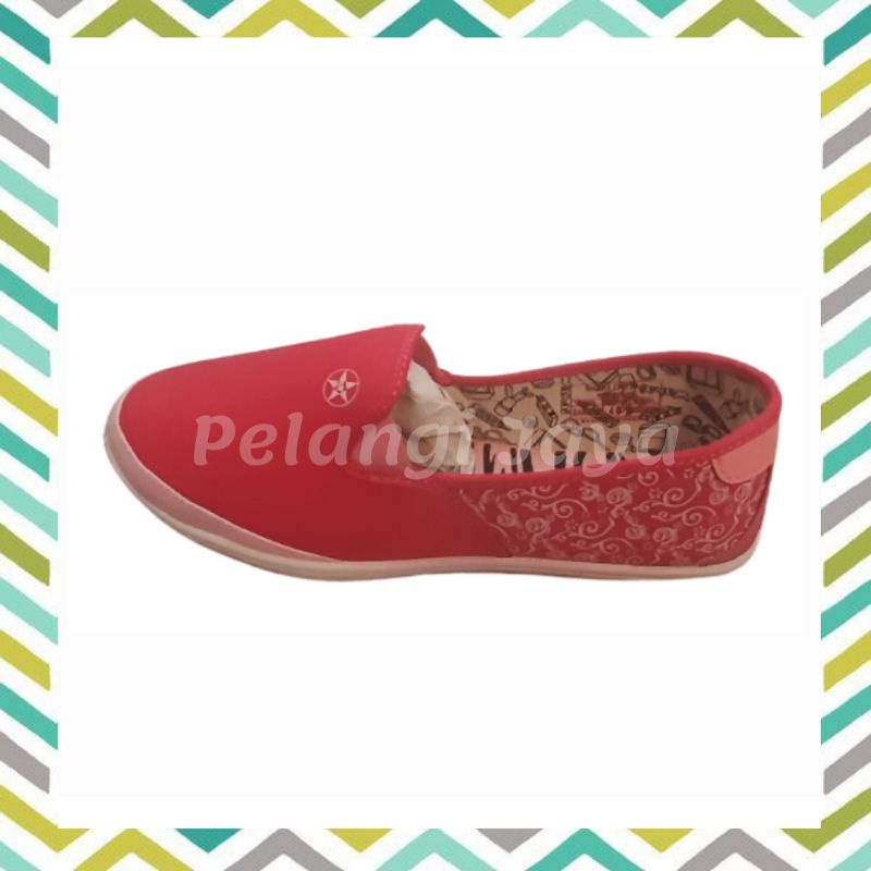 Sepatu WorldStar New Fresh Banana