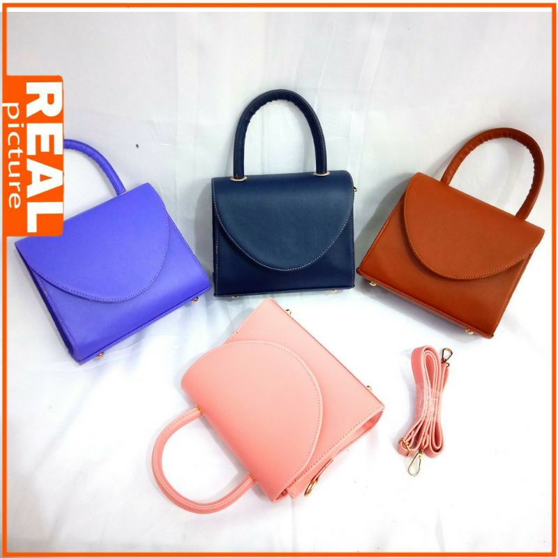 TAS SELEMPANG WANITA FASHION IMPORT MURAH - KatteLaurents