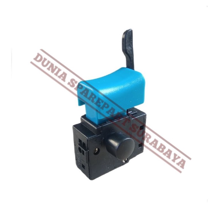 Switch Mesin Bor Makita 10mm 6412 / Saklar Bor Bolak Balik 10 mm / Skakel On Off Swit Electric Drill