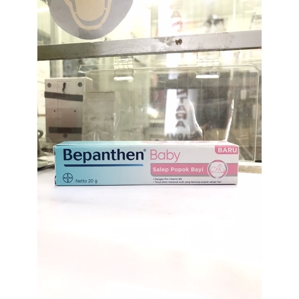 bepanthen salep - salep untuk ruam popok
