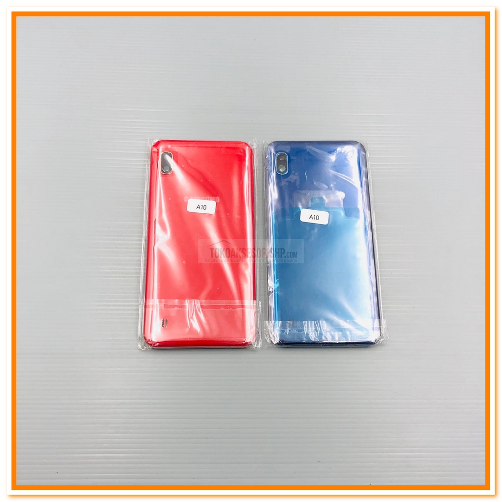 Backdoor Samsung A10 Tutup Belakang Samsung A10 Back Door Samsung A10