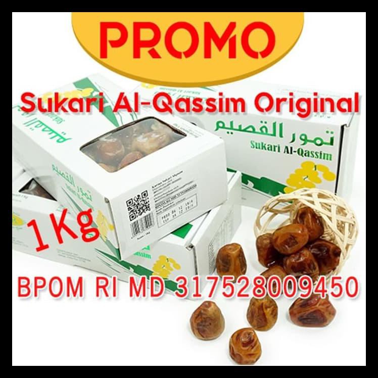 

GRATIS ! Kurma Raja Sukari Sukkari 1kg Asli Original