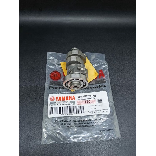 Noken as Yamaha MIO M3 (2PH)
