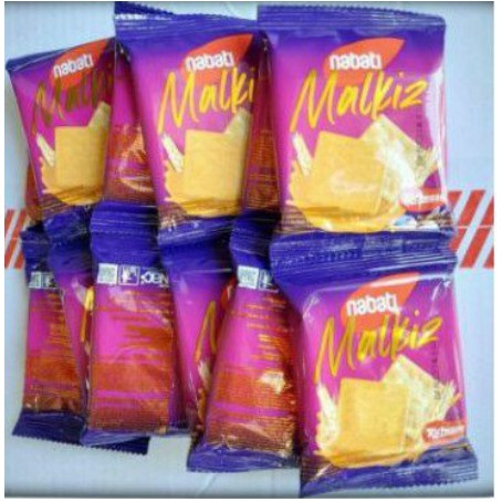 NABATI MALKIZ KEJU 20 Gram
