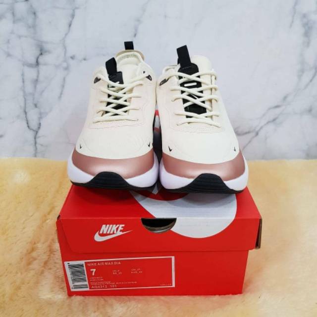 Sepatu Nike Airmax Dia Bio Beige Premium