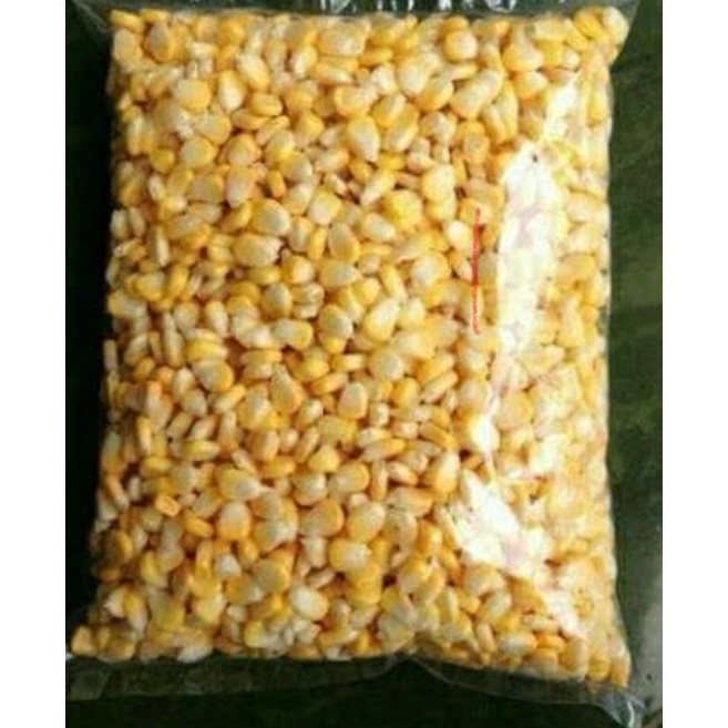 

Jagung Manis pipil