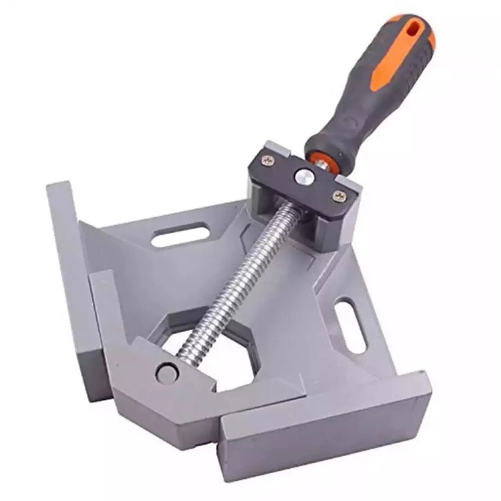 corner clamp Single Swing Jaw Corner Clamp // Penjepit Sudut