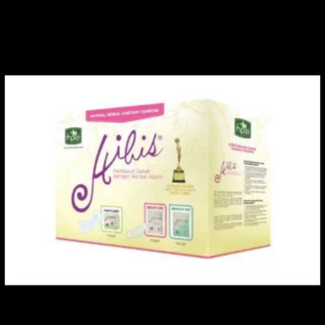 HIBIS Pembalut HNI HPAI