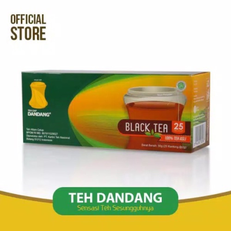 

DANDANG JASMINE TEA 25’s