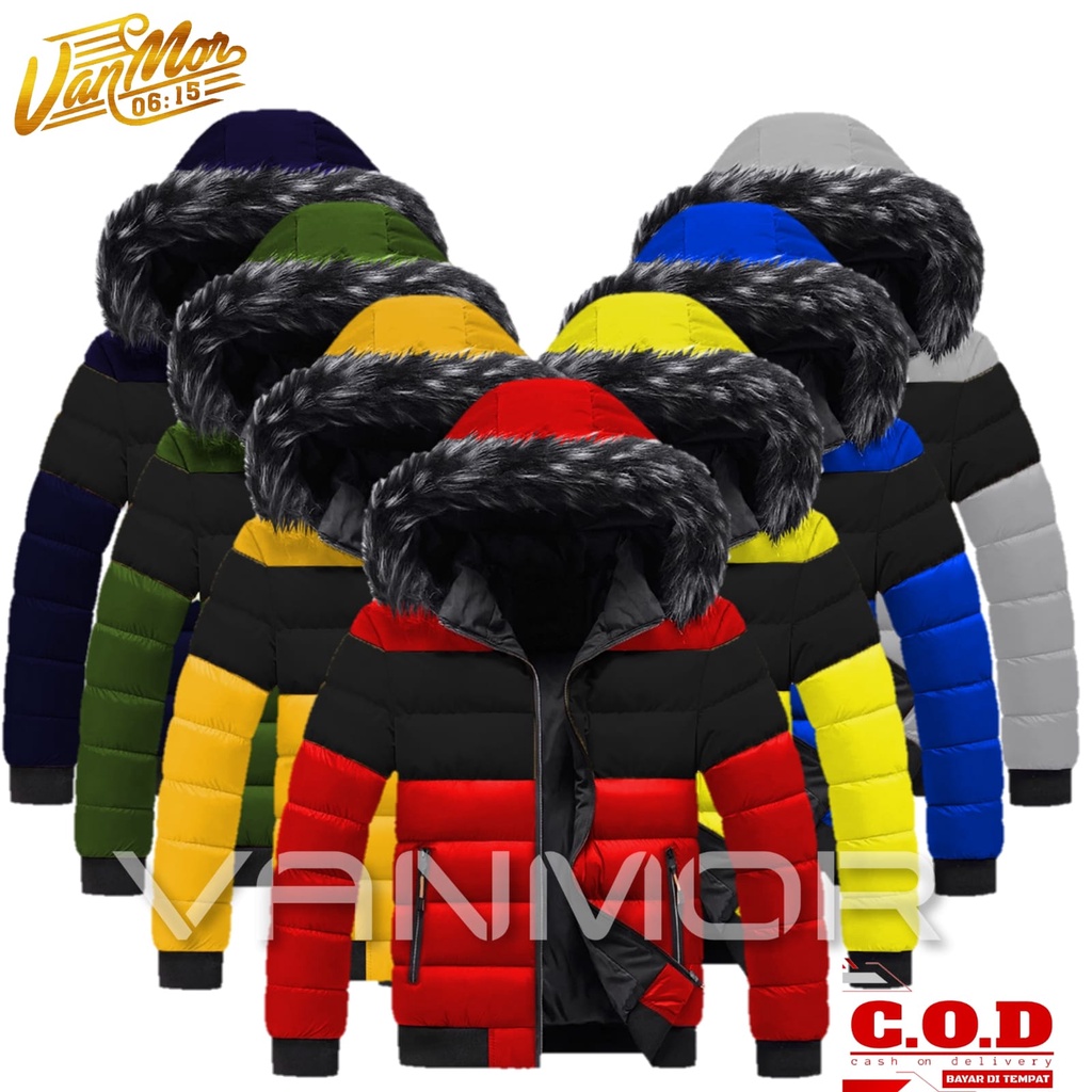JAKET WINTER / JAKET TEBAL PRIA / JAKET MUSIM DINGIN/ JAKET WINTER PRIA/ JACKET / JACKET PRIA / JEKE