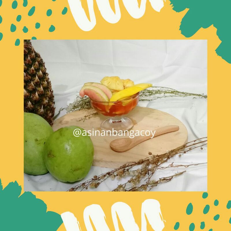 

Asinan Campur Jaman Now 11