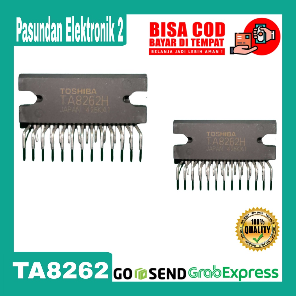 IC TA8262/TA 8262 Original