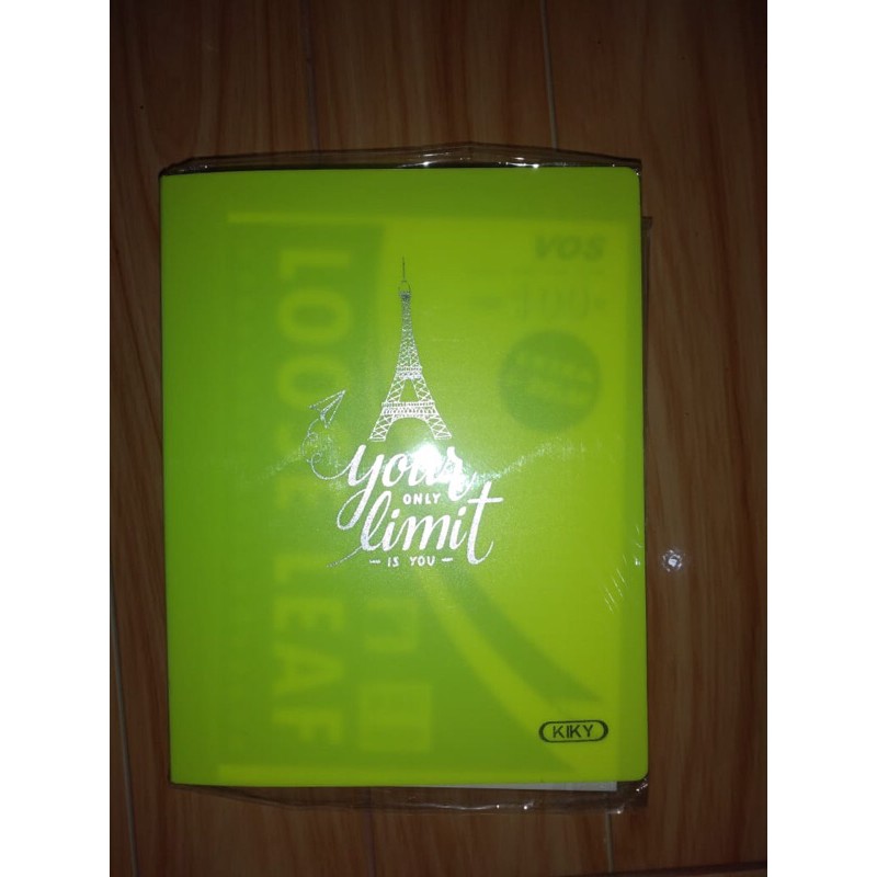 

Binder kiky