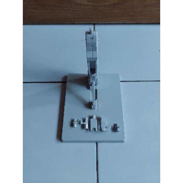 Standbase MG Astray Red Frame/ARF Metal Build Daban