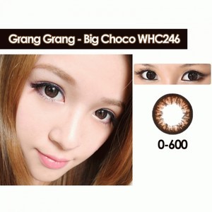 Softlens Geo Grang-Grang - Big Eyes and Mini Size Lens