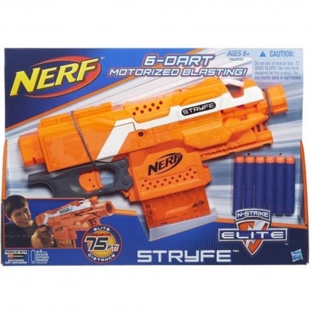 Nerf N strike elite stryfe blaster