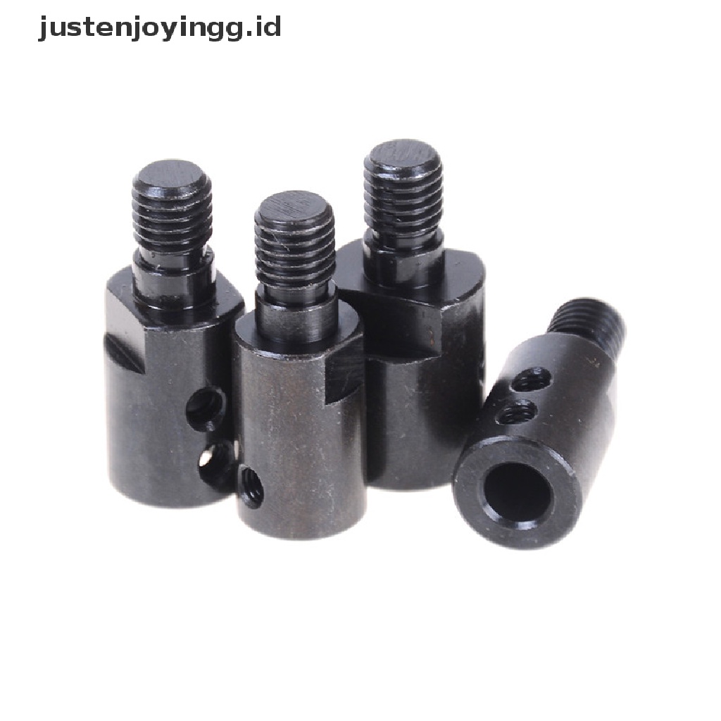 Adaptor Konektor Arbor Mandrel M10 Ukuran 5mm / 8mm / 10mm / 12mm