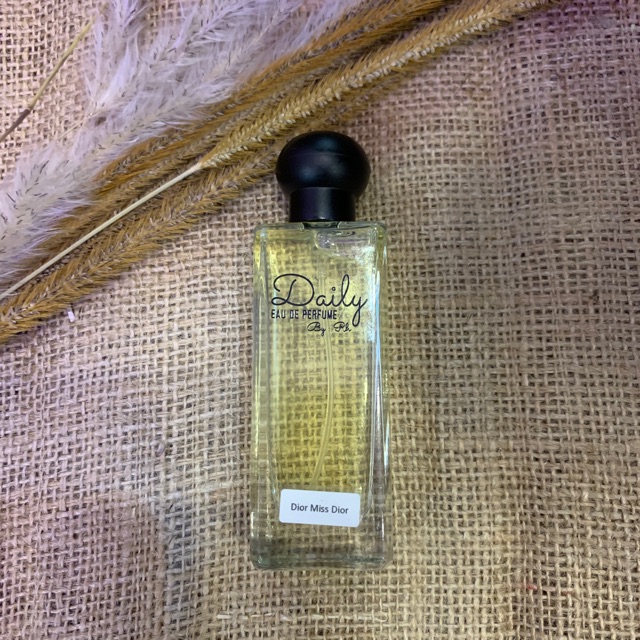 Daily parfum (dior miss dior)