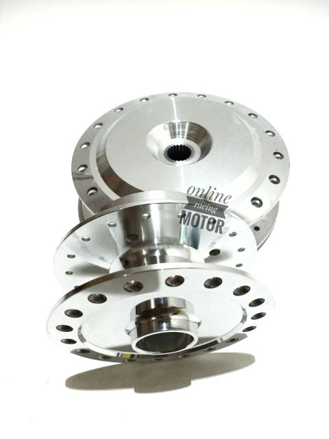 Tromol chrome beat vario old scoopy vario 125 150 fi beat street fi dll sepasang chrome
