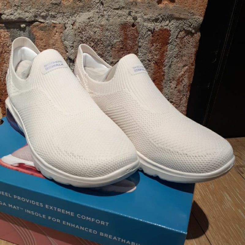 SEPATU SKECHERS WANITA GO WALK AIR,
