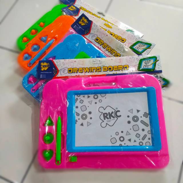 

PAPAN TULIS MAGNET/PAPAN TULIS ANAK/SABAK