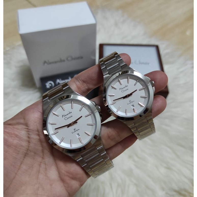 JAM TANGAN ALEXANDRE CHRISTIE AC 8634