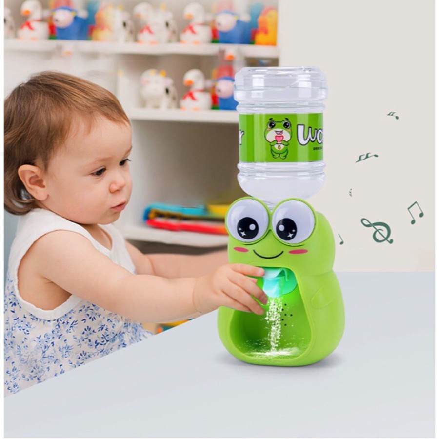 Mainan Dispenser Galon Mini Portable Motivasi Edukasi Pentingnya Air Minum Pada Anak Bayi Balita Usia Dini Karakter Bebek / Mainan dispenser bebek keluar air mainan dispenser mini galon portable tempat air minum anak anak