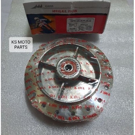 TROMOL BELAKANG JUPITER MX, VEGA R NEW (KOMPLIT 2 LAHER DAN BOS)