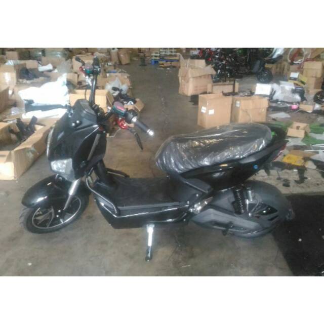 Sepeda Motor Listrik Z3 Antelope