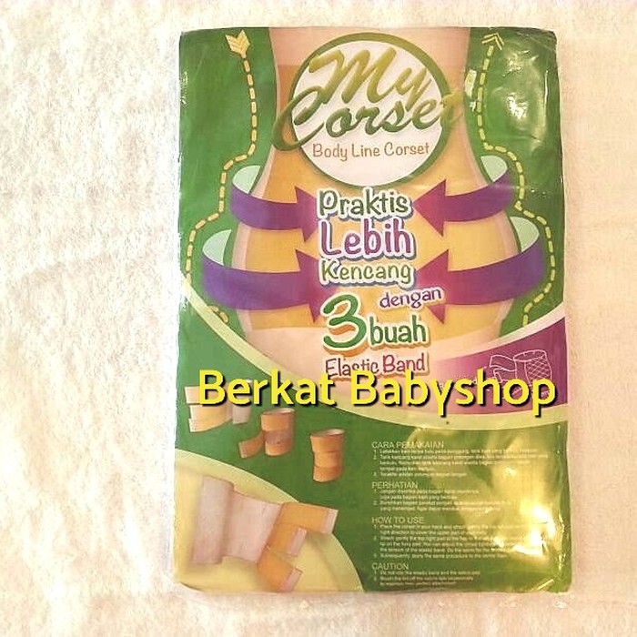 Corset Ibu My Corset Perekat