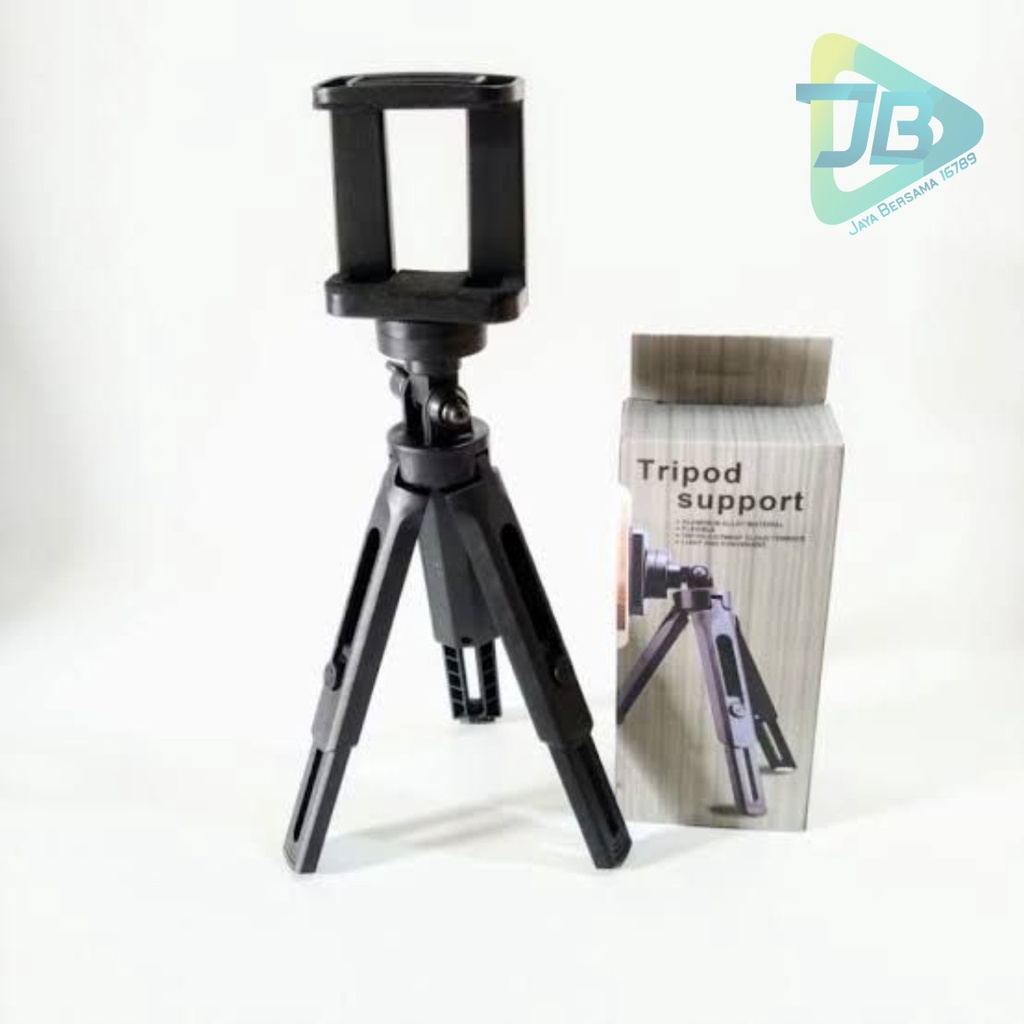 HD3 Tripod Support Tripod Mini Plus Holder TRIPOD SUPPORT MINI 4 LEVEL PHONE EXTENDABLE WITH HOLDER U universal PHONE HOLDER JB5233