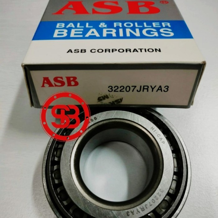 Bearing / Laker / Laher 32207 JRYA3 ASB