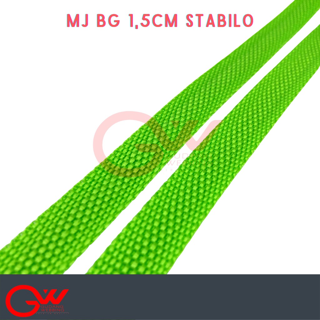 Tali Webbing - MJ BG 1,5cm