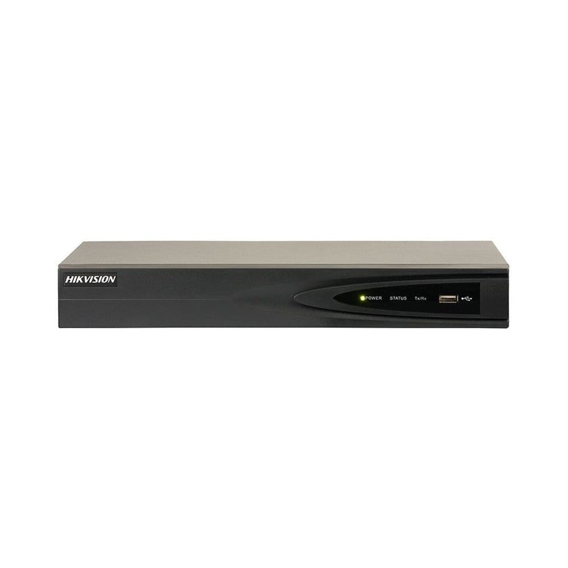 Paket NVR IP Cam Hikvision 4 CH Onvif Kamera CCTV