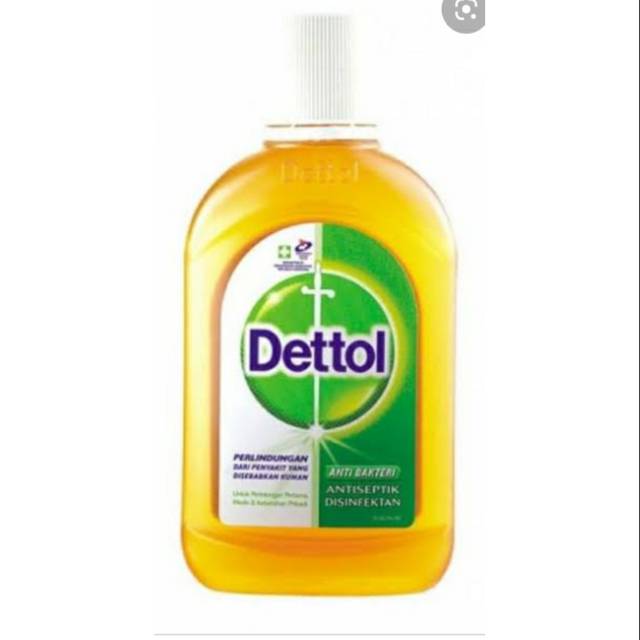 Dettol antiseptik cair 95ml