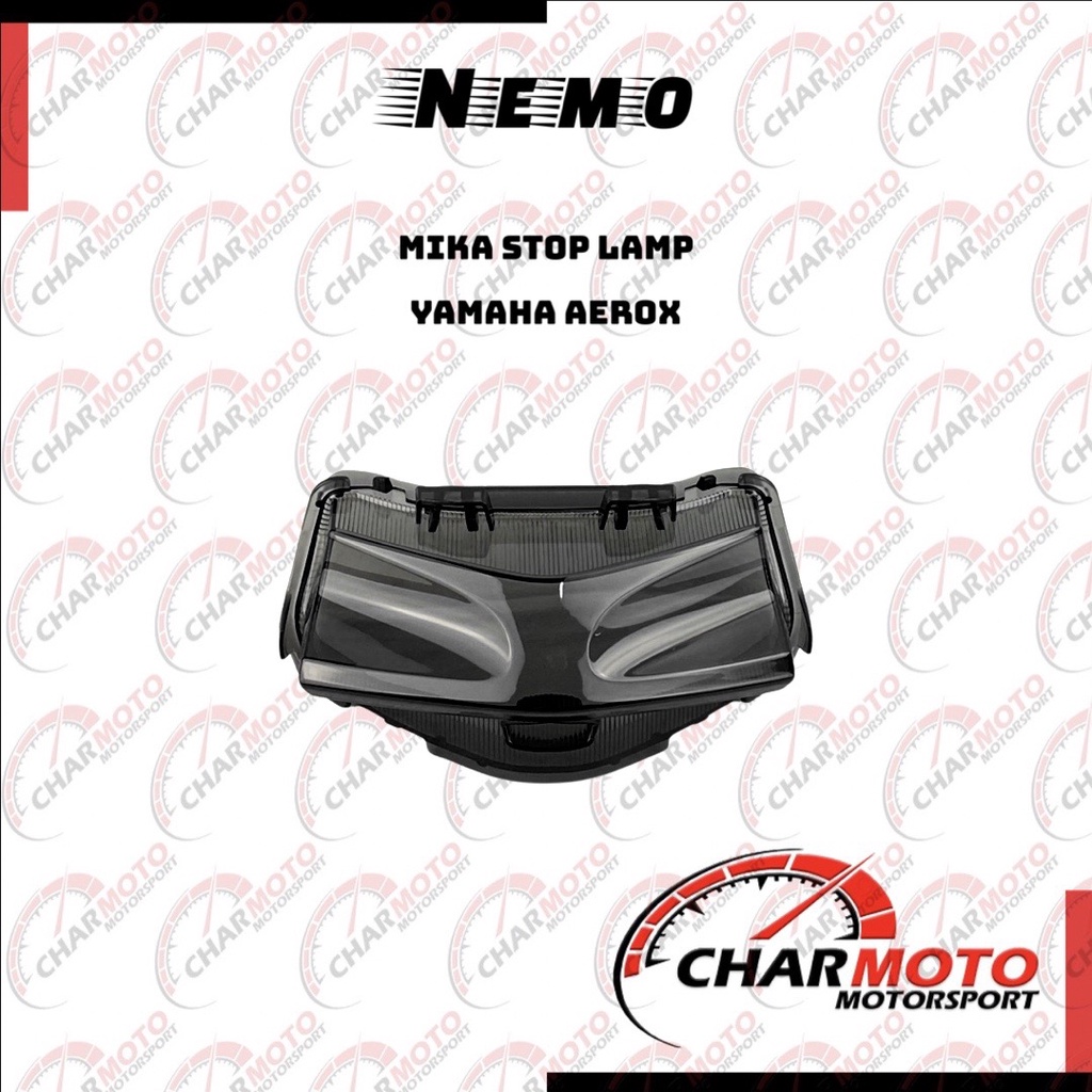 Mika Lampu Stoplamp Nemo PNP Yamaha Aerox - Charmoto