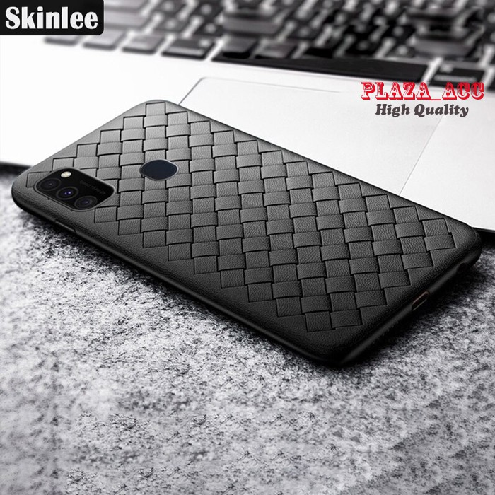 Premium Soft Case Samsung M21 - Casing Samsung M21 Case Pattern Cover