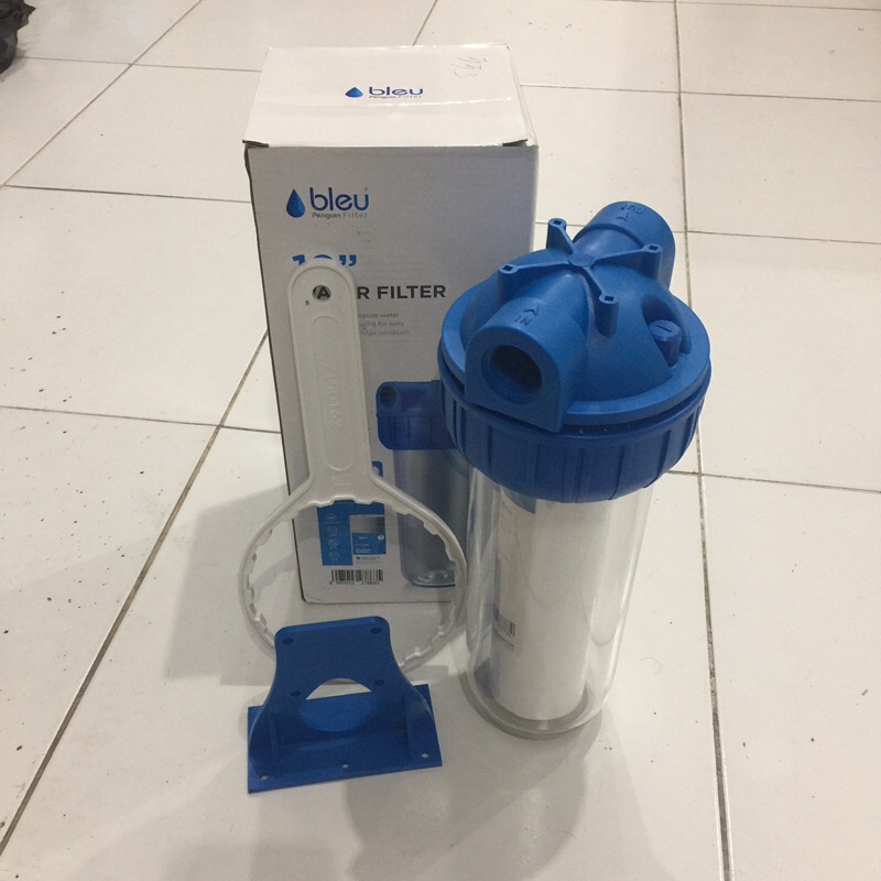 FILTER AIR BLEU 10”