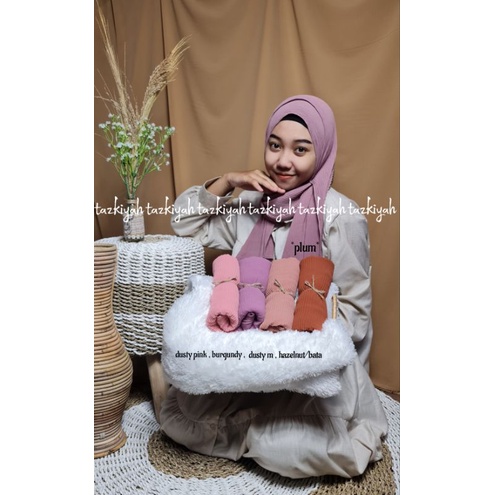 PLISKET FULL Ceruty Babydoll Original (-PASHMINA-PLISKET-)