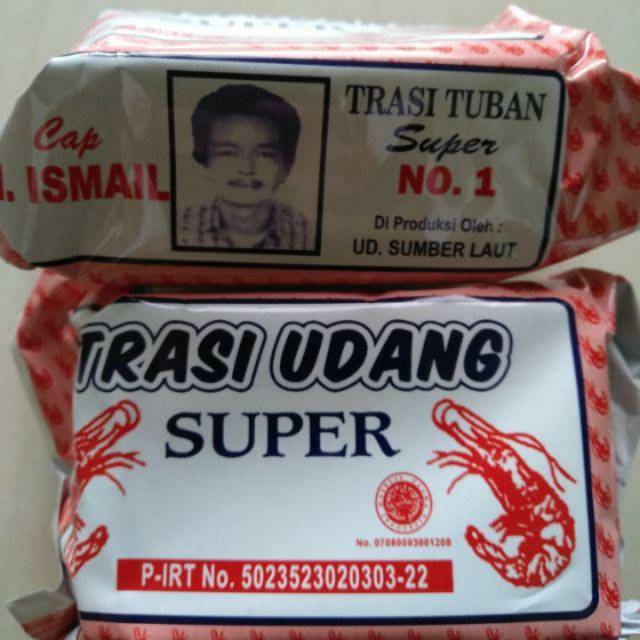 

Terasi/ Terasi udang/tuban